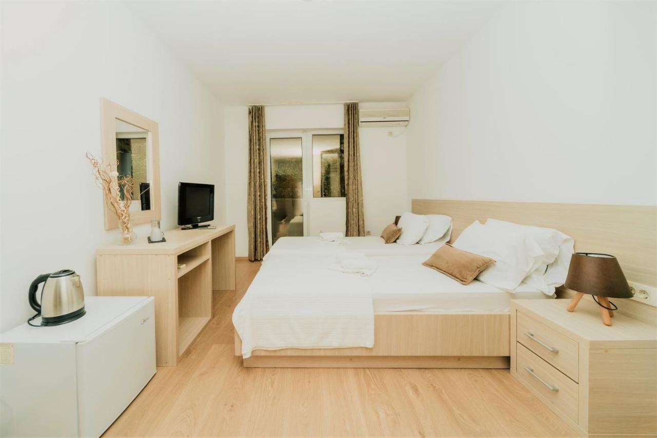 Guesthouse Radjen Sveti Stefan Exteriér fotografie