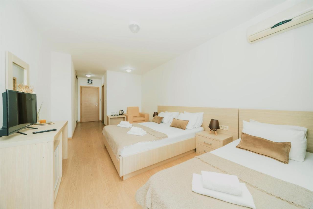 Guesthouse Radjen Sveti Stefan Exteriér fotografie